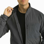 ARC'TERYX LEAF（アークテリクス リーフ）Atom Jacket LT (Gen2.1) [Black][Crocodile][Ranger Green][Wolf][アトム ジャケット]【官公庁職員のみ販売（一般購入不可）】