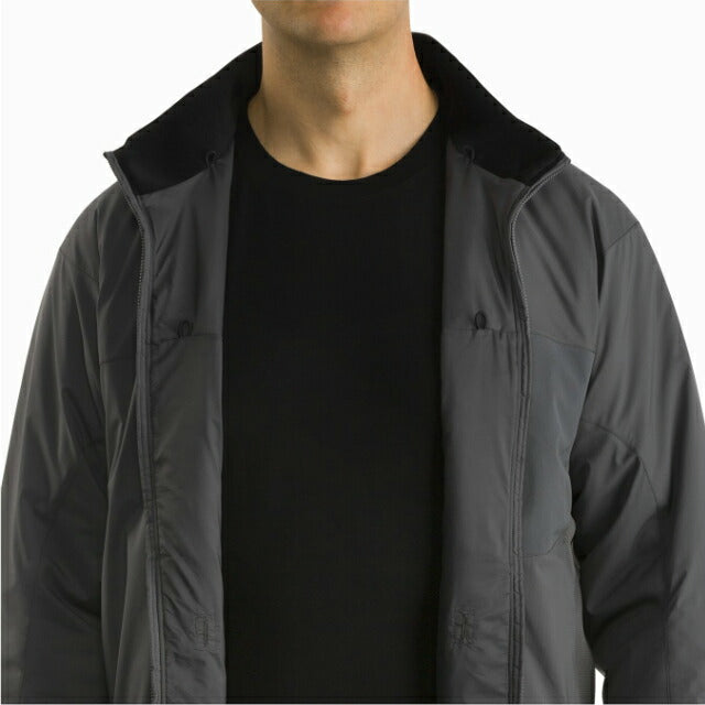 ARC'TERYX LEAF（アークテリクス リーフ）Atom Jacket LT (Gen2.1) [Black][Crocodile][Ranger Green][Wolf][アトム ジャケット]【官公庁職員のみ販売（一般購入不可）】