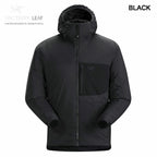 ARC'TERYX LEAF Atom Hoody LT (Gen2.1) [Black] [Crocodile] [Ranger Green] [Wolf] [Atom Hoody] [Sold only to government employees (not available for general purchase)]