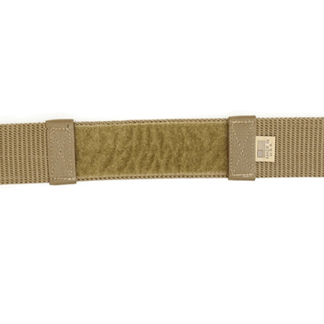 US (US military release product) MOLLE Tactical Pistol Belt [SPEC OPS IBA Combat Battle Belt][Coyote]
