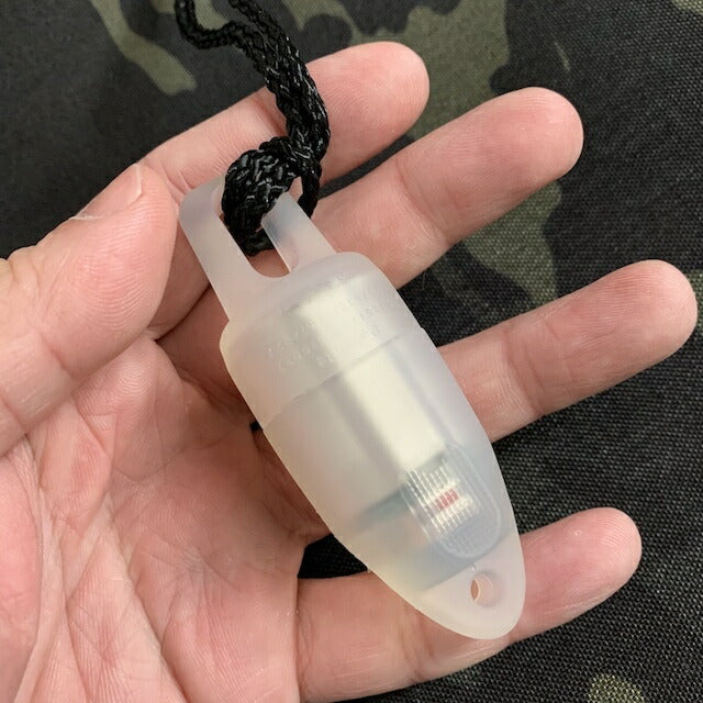 US SURPLUS Triage Light E/T Light [v6.8A] [Red Yellow Green Blue 4-color LED] [Triage Light] [Letter Pack Plus compatible]