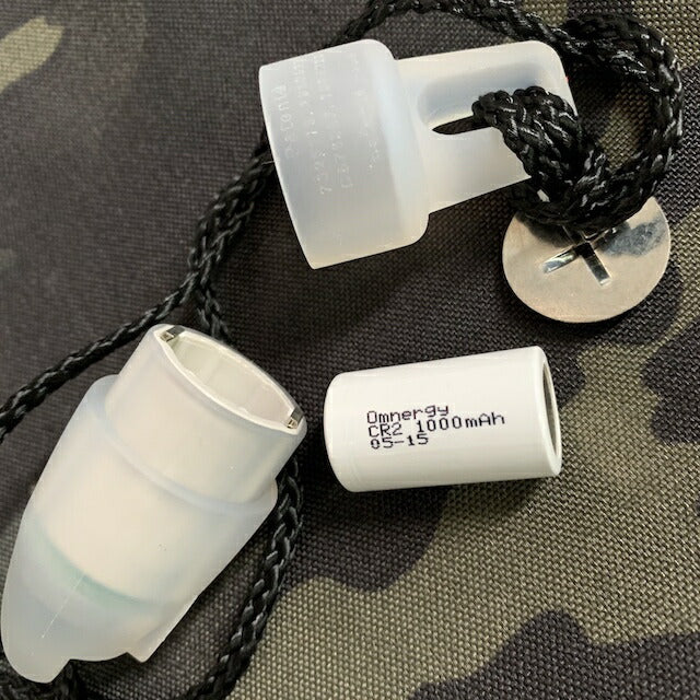 US SURPLUS Triage Light E/T Light [v6.8A] [Red Yellow Green Blue 4-color LED] [Triage Light] [Letter Pack Plus compatible]