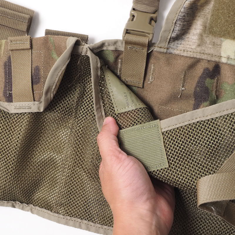 US (US military release product) MOLLE II Tactical Assault Panel [OCP][Tactical Assault Panel (TAP)]