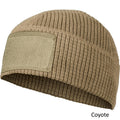 HELIKON-TEX Range Beanie Cap Grid Fleece Cap [Black, Olive Green, Coyote] [Nakata Shoten] [Letter Pack Plus compatible] [Letter Pack Light compatible]