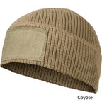 HELIKON-TEX Range Beanie Cap Grid Fleece Cap [Black, Olive Green, Coyote] [Nakata Shoten] [Letter Pack Plus compatible] [Letter Pack Light compatible]