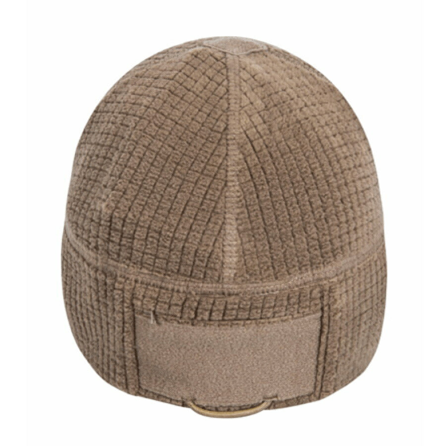 HELIKON-TEX(ヘリコンテックス) Range Beanie Cap グリッドフリースキャップ [Black、Olive Green、Coyote]【中田商店】【レターパックプラス対応】【レターパックライト対応】