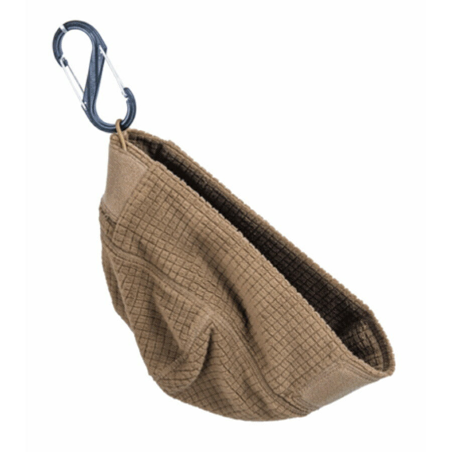 HELIKON-TEX(ヘリコンテックス) Range Beanie Cap グリッドフリースキャップ [Black、Olive Green、Coyote]【中田商店】【レターパックプラス対応】【レターパックライト対応】