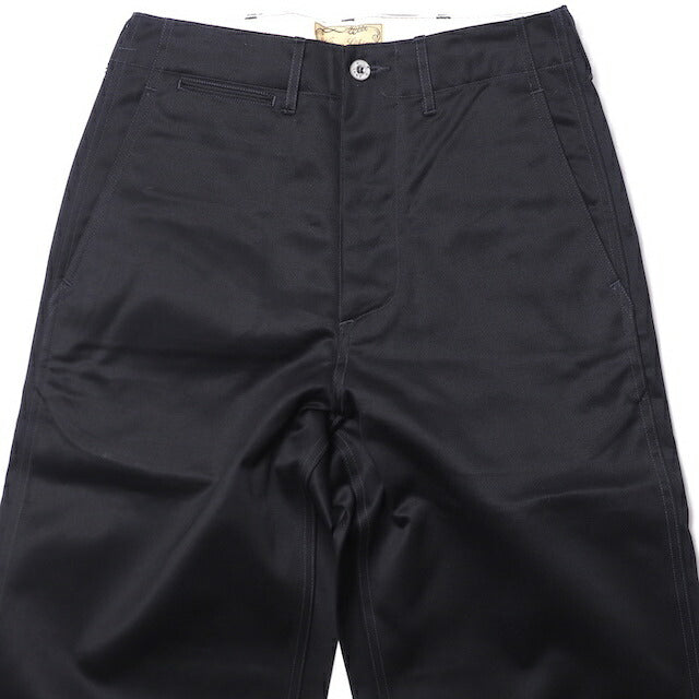 WILLIAM GIBSON (ウイリアムギブソン)BLACK CHINO 1942 MODEL by BUZZ