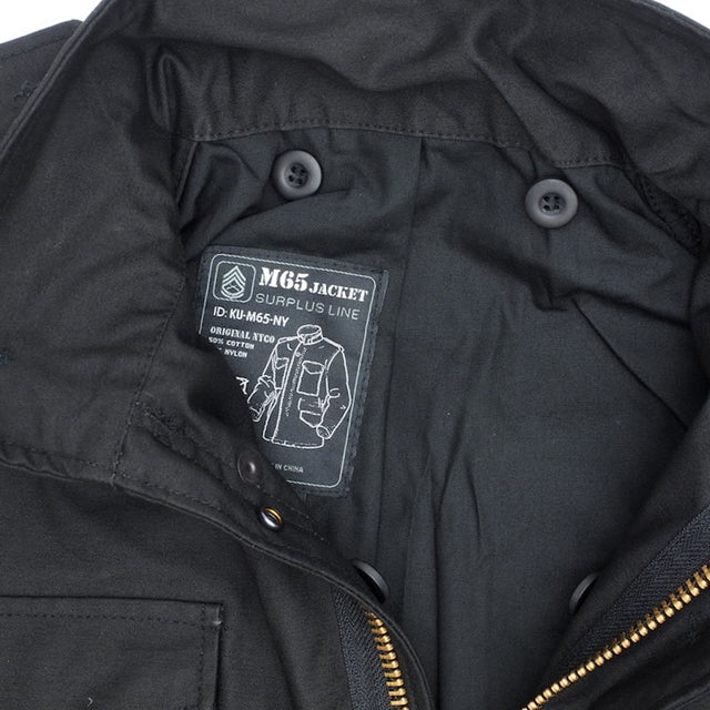 Helikon-Tex（ヘリコンテックス）M-65 フィールド ジャケット[2色]【中田商店】