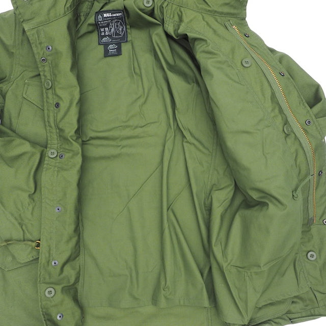 Helikon-Tex（ヘリコンテックス）M-65 フィールド ジャケット[2色]【中田商店】
