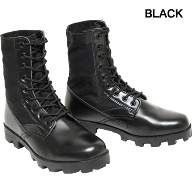 SESSLER US Type Jungle Boots [Vietnam War Type] [Jungle Boots] [OD/A-193-N] [Black/A-194-N]