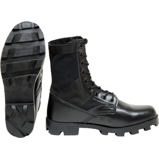 SESSLER（セスラー）US タイプ ジャングルブーツ [ベトナム戦タイプ][Jungle Boots][OD/A-193-N][Black/A-194-N]