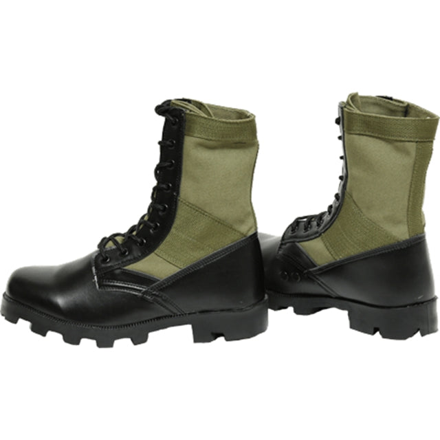 SESSLER US Type Jungle Boots [Vietnam War Type] [Jungle Boots] [OD/A-193-N] [Black/A-194-N]