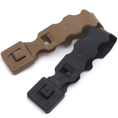 Tactical Tailor Malice Clip Short Fight-Light New Malice Clip [Short] [2 colors] [Letter Pack Plus compatible] [Letter Pack Light compatible]