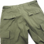 SESSLER Late Model Jungle Fatigue Pants OD Ripstop [Nakata Shoten]