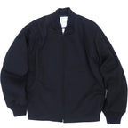【クリアランスSALE】DeMoulin(デムーラン) Duty Jacket [BLACK][WOOL 100%][U.S.MADE]