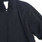 【クリアランスSALE】DeMoulin(デムーラン) Duty Jacket [BLACK][WOOL 100%][U.S.MADE]