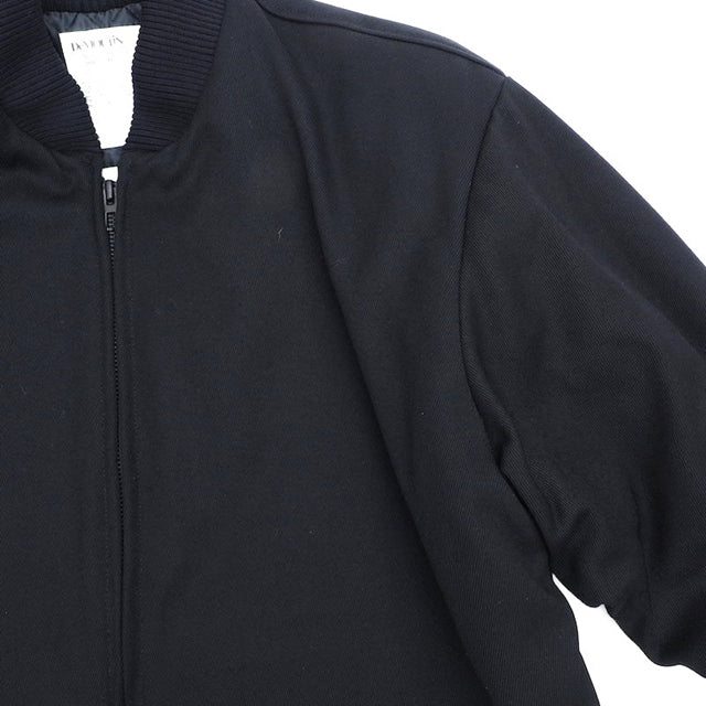 【クリアランスSALE】DeMoulin(デムーラン) Duty Jacket [BLACK][WOOL 100%][U.S.MADE]