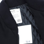 【クリアランスSALE】DeMoulin(デムーラン) Duty Jacket [BLACK][WOOL 100%][U.S.MADE]