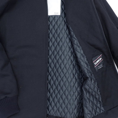 [Clearance SALE] DeMoulin Duty Jacket [BLACK][WOOL 100%][USMADE]
