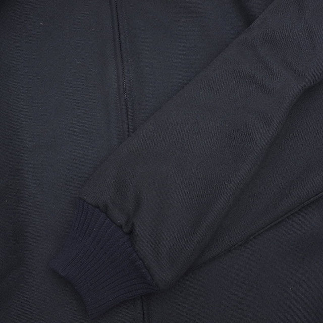 【クリアランスSALE】DeMoulin(デムーラン) Duty Jacket [BLACK][WOOL 100%][U.S.MADE]