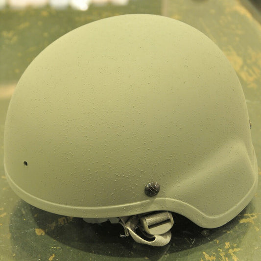 US (US military release product) ACH Advanced Combat Helmet [Foliage Green] [Manufactured by MSA]