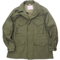 SESSLER M-43 Field Jacket OD [Nakata Shoten]