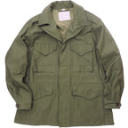 SESSLER M-43 Field Jacket OD [Nakata Shoten]