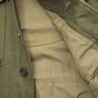 SESSLER M-43 Field Jacket OD [Nakata Shoten]