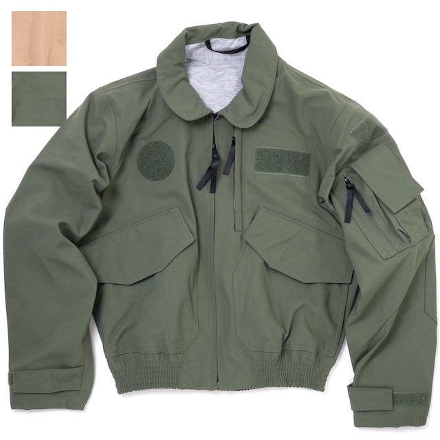 SESSLER（セスラー） MCPS CWU-106P JACKET 防水フライトジャケット [2色]【中田商店】
