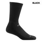 DARNTOUGH TACTICAL（ダーンタフ タクティカル）[T3001] Tactical Micro Crew Lightweight with Cushion [2色][マイクロクルー ライトウェイト クッション]【レターパックプラス対応】【レターパックライト対応】