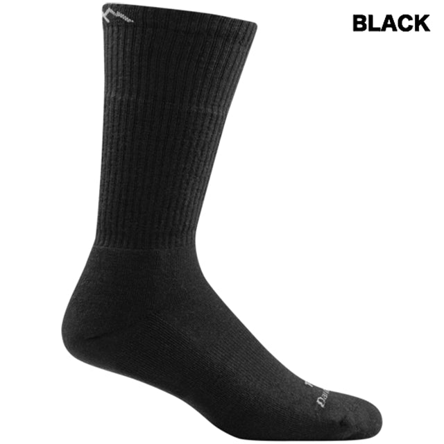 DARNTOUGH TACTICAL（ダーンタフ タクティカル）[T4021] Tactical Boot Midweight with Cushion [3色][ブーツソック ミッドウェイト クッション]【レターパックプラス対応】【レターパックライト対応】