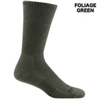 DARNTOUGH TACTICAL（ダーンタフ タクティカル）[T4021] Tactical Boot Midweight with Cushion [3色][ブーツソック ミッドウェイト クッション]【レターパックプラス対応】【レターパックライト対応】