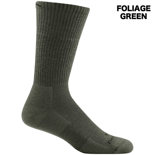 DARNTOUGH TACTICAL（ダーンタフ タクティカル）[T4021] Tactical Boot Midweight with Cushion [3色][ブーツソック ミッドウェイト クッション]【レターパックプラス対応】【レターパックライト対応】