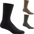 DARNTOUGH TACTICAL（ダーンタフ タクティカル）[T4033] Tactical Boot Heavyweight with Full Cushion [3色]ブーツソック ヘビーウェイト フルクッション【レターパックプラス対応】【レターパックライト対応】