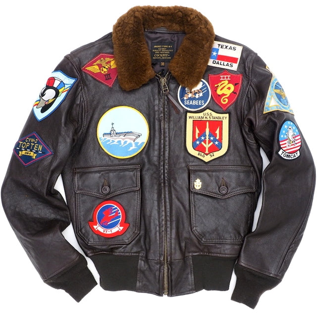 COCKPIT USA (Cockpit) Type G-1 Movie Heroes