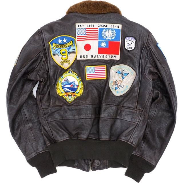 COCKPIT USA (Cockpit) Type G-1 Movie Heroes