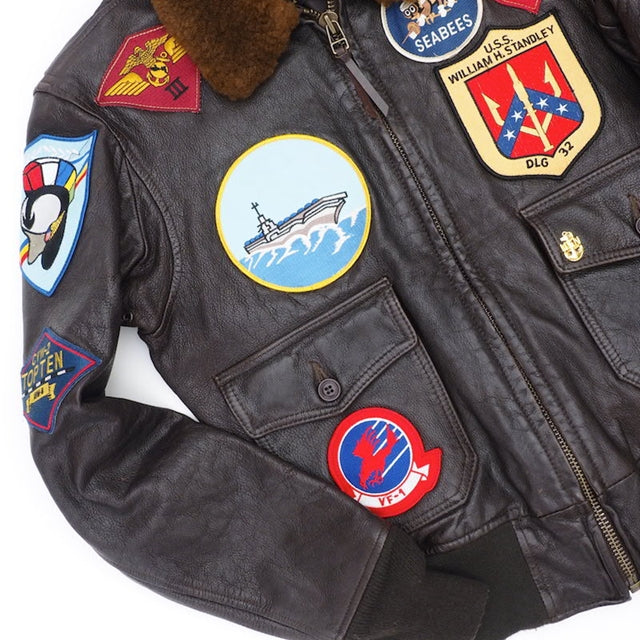 Cockpit jacket clearance