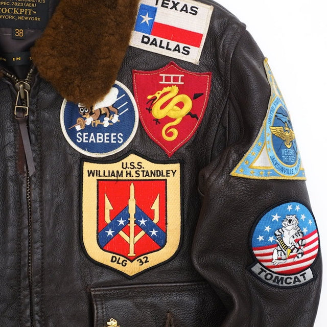 COCKPIT USA (Cockpit) Type G-1 Movie Heroes