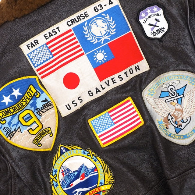COCKPIT USA (Cockpit) Type G-1 Movie Heroes