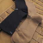 DARNTOUGH TACTICAL（ダーンタフ タクティカル）[T3001] Tactical Micro Crew Lightweight with Cushion [2色][マイクロクルー ライトウェイト クッション]【レターパックプラス対応】【レターパックライト対応】