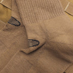 DARNTOUGH TACTICAL（ダーンタフ タクティカル）[T3001] Tactical Micro Crew Lightweight with Cushion [2色][マイクロクルー ライトウェイト クッション]【レターパックプラス対応】【レターパックライト対応】