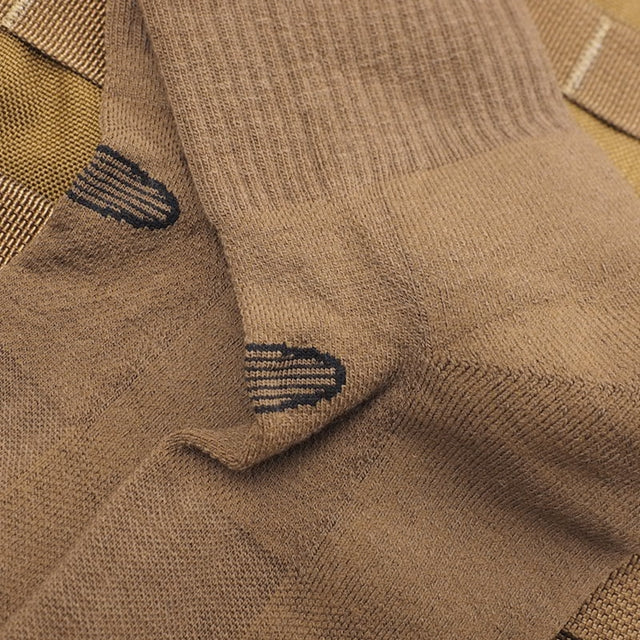 DARNTOUGH TACTICAL（ダーンタフ タクティカル）[T3001] Tactical Micro Crew Lightweight with Cushion [2色][マイクロクルー ライトウェイト クッション]【レターパックプラス対応】【レターパックライト対応】