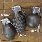 MILITARY (military) grenade type BB bottle [3 types]
