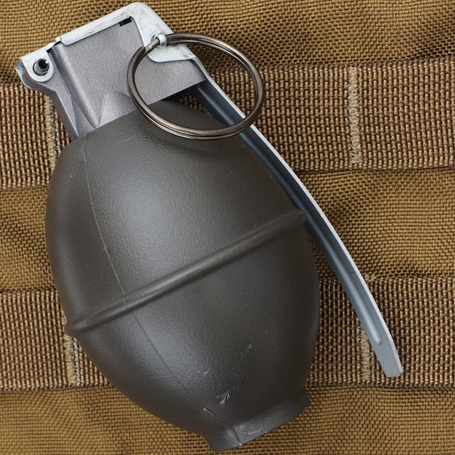 MILITARY（ミリタリー）手榴弾型BBボトル [3種類]
