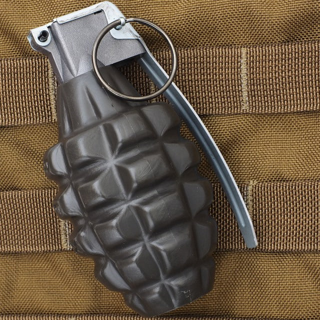 MILITARY（ミリタリー）手榴弾型BBボトル [3種類]