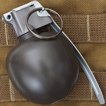 MILITARY（ミリタリー）手榴弾型BBボトル [3種類]