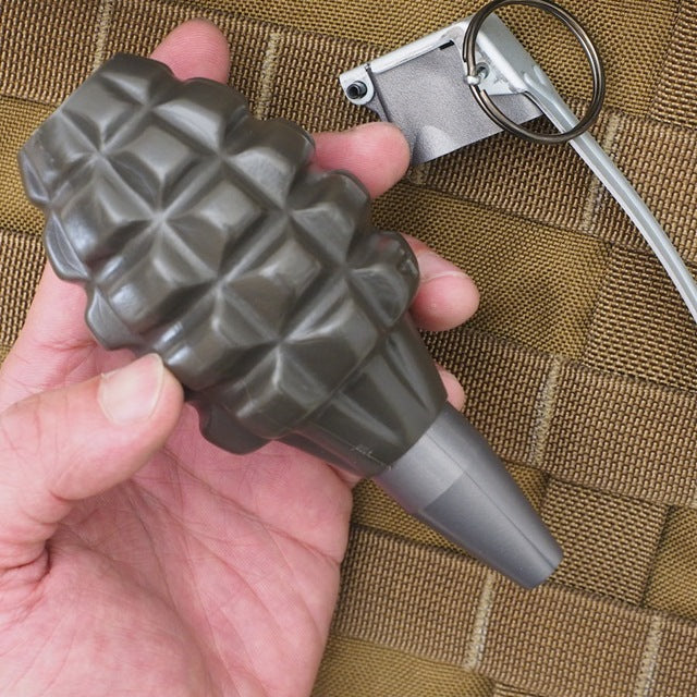 MILITARY（ミリタリー）手榴弾型BBボトル [3種類]