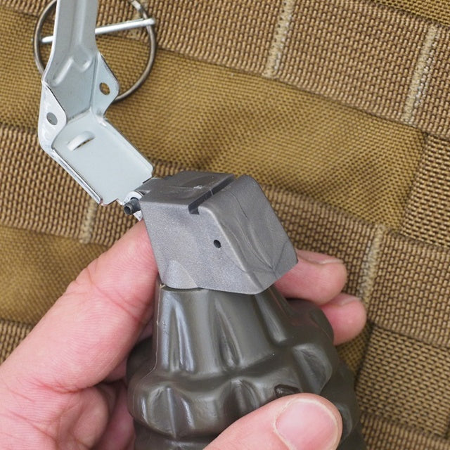 MILITARY（ミリタリー）手榴弾型BBボトル [3種類]