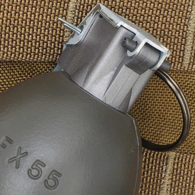 MILITARY（ミリタリー）手榴弾型BBボトル [3種類]